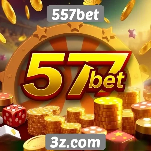 557bet oferece variedade de jogos de cassino online