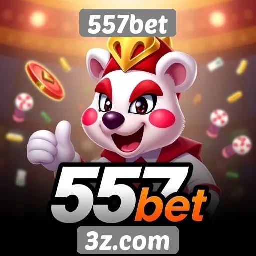 557bet oferece variedade de jogos online