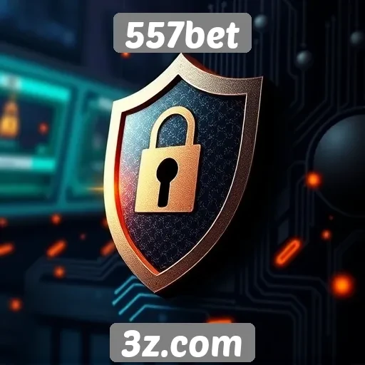 Segurança e proteção de dados no 557bet