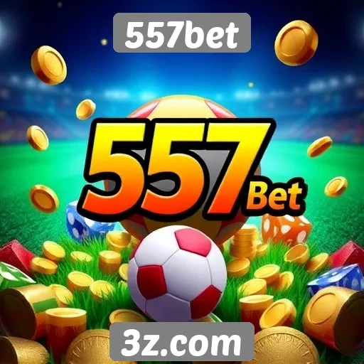 Explorando a variedade de jogos disponíveis no 557bet