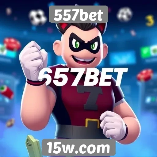 Perspectivas futuras para a 557bet no mercado de jogos