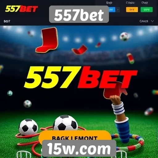 Análise das ofertas de jogos no site 557bet