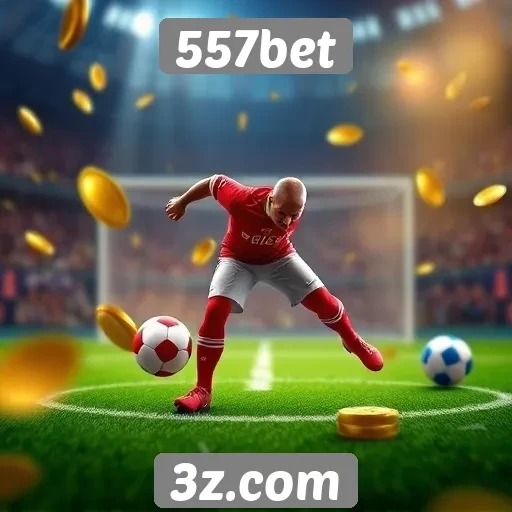 Recursos e vantagens do programa de fidelidade da 557bet