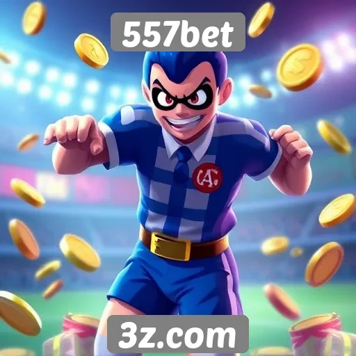 Novos jogos são regularmente adicionados ao portfólio do 557bet