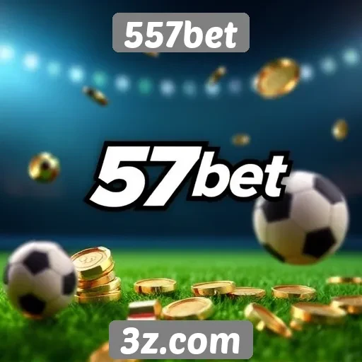 Como funciona o processo de cadastro no 557bet