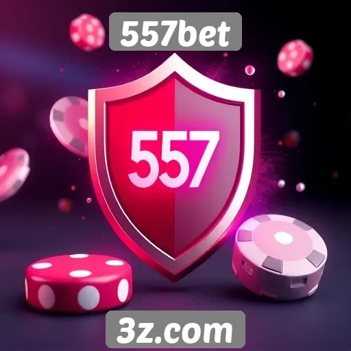 Análise da segurança no site de jogos 557bet