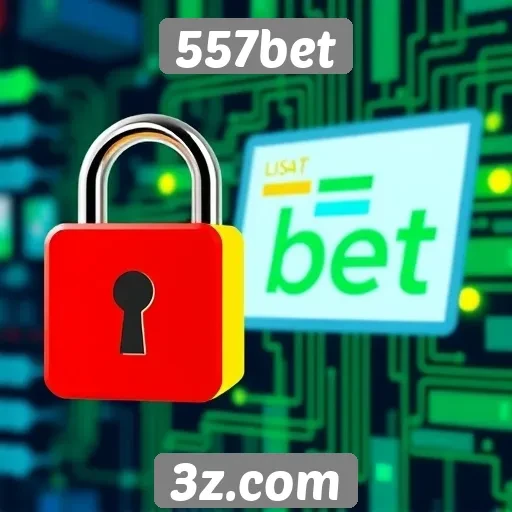 Estratégias de segurança utilizadas pelo 557bet