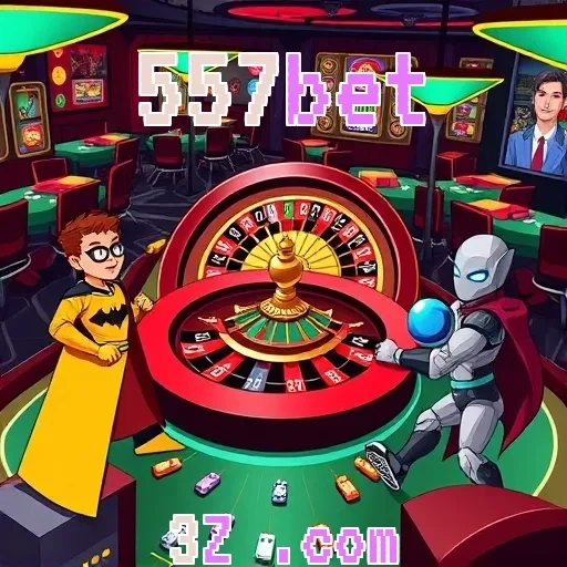 557bet Torneios de Jogos